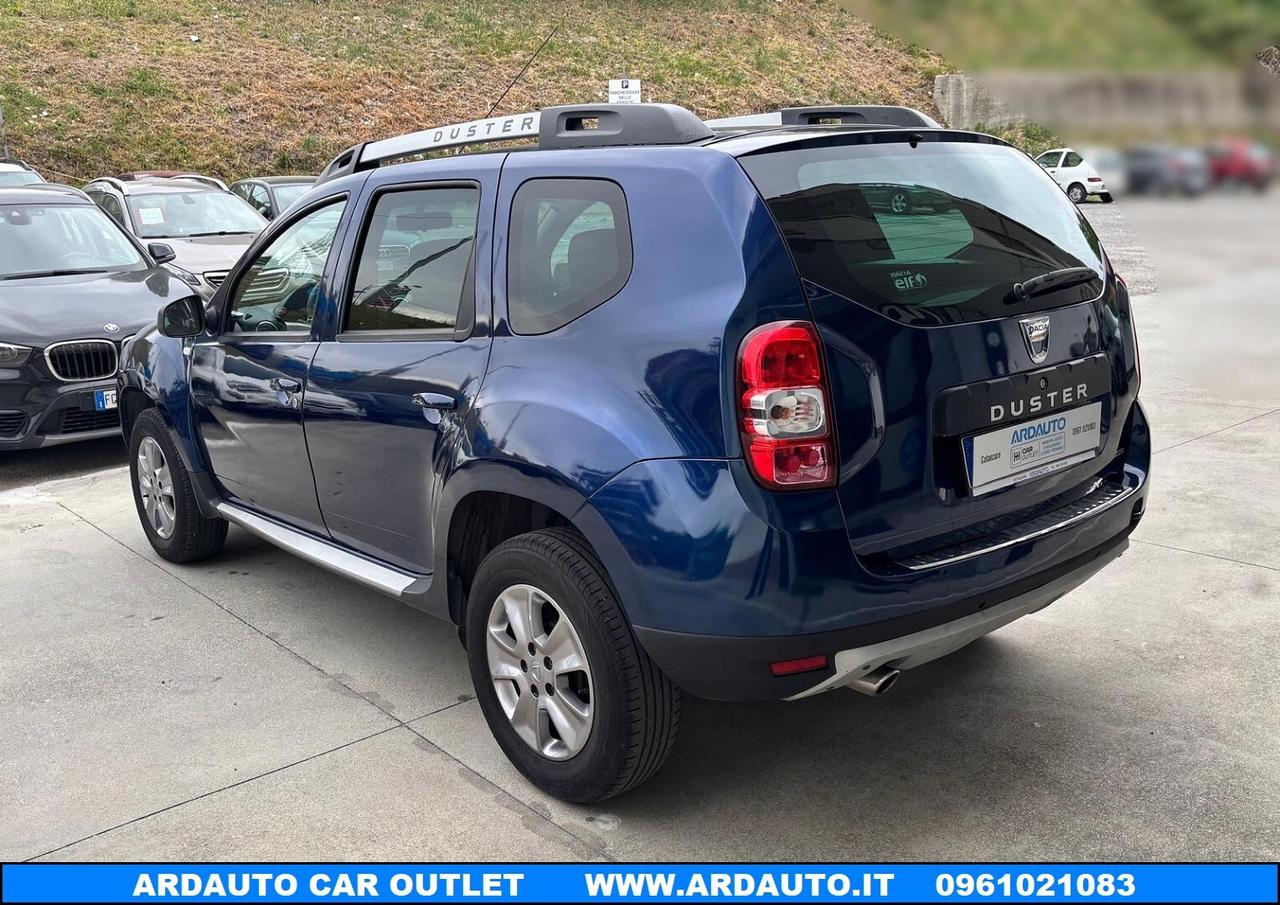 Dacia Duster 1.5 dCi 4x2 110 cv 79.000 km