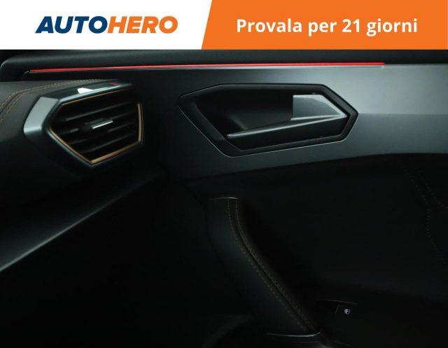 CUPRA Formentor 1.5 TSI DSG