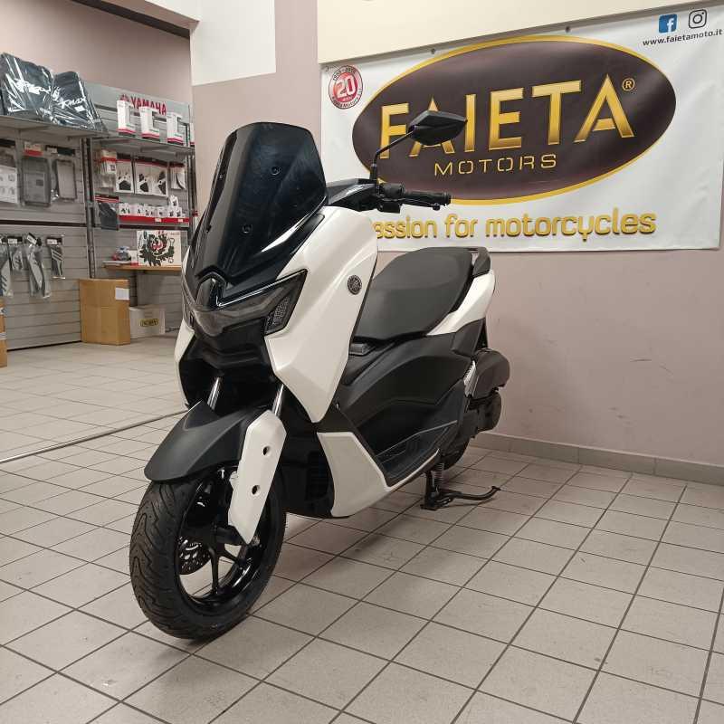 Yamaha N-Max 125 - 2025