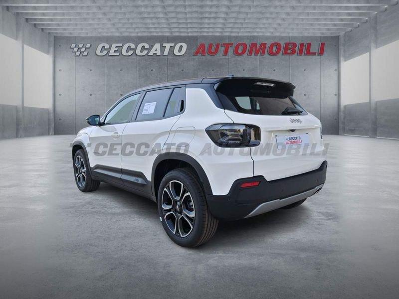 Jeep Avenger Avenger 1.2 turbo e-hybrid Summit fwd 100cv edct6