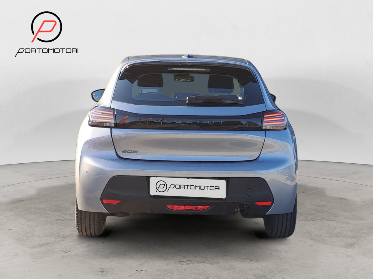PEUGEOT 208 5P - Style Turbo Benzina 100cv