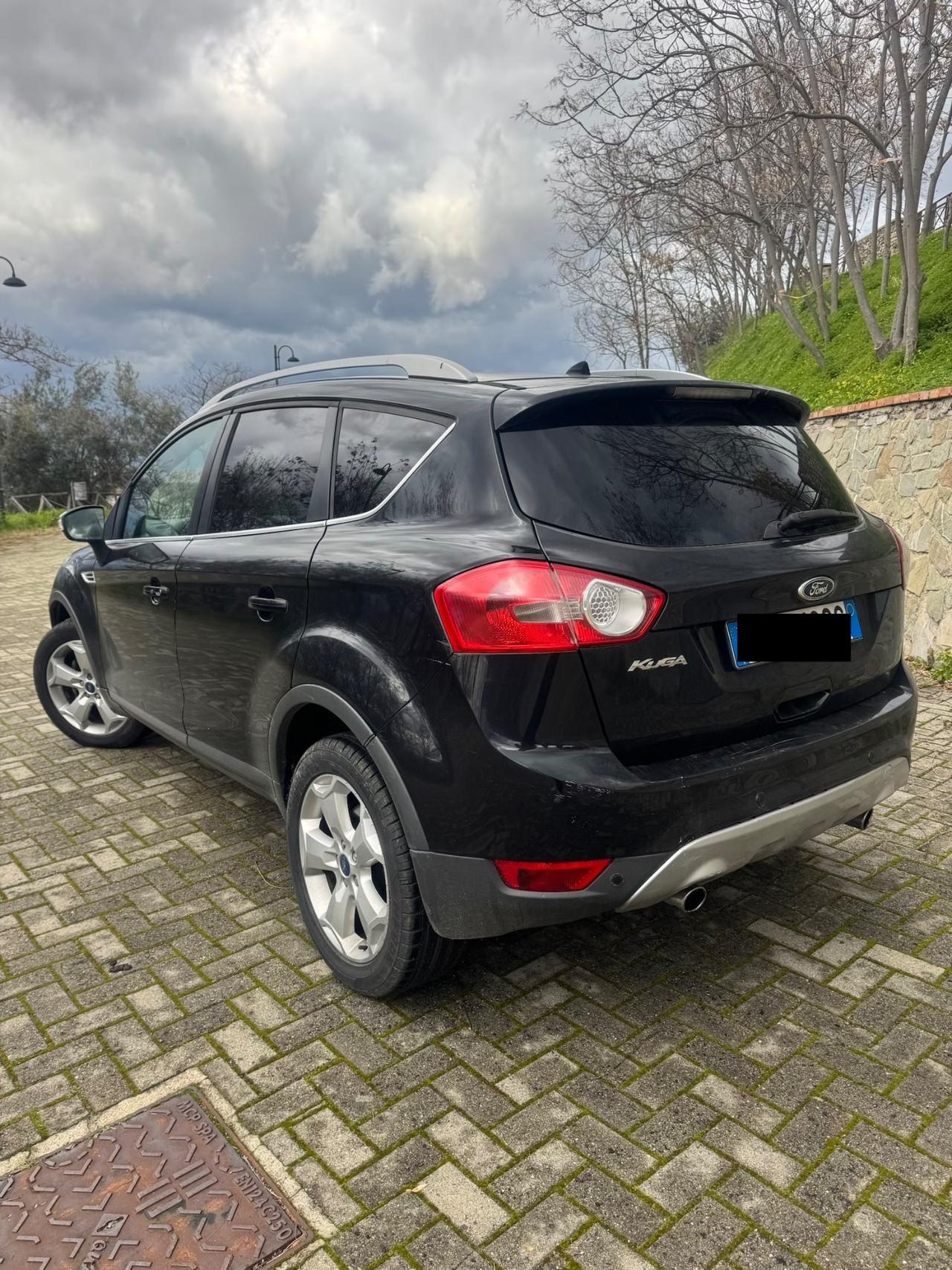 Ford Kuga 2.0 TDCi 163Cv 4WD *TITANIUM* 2011