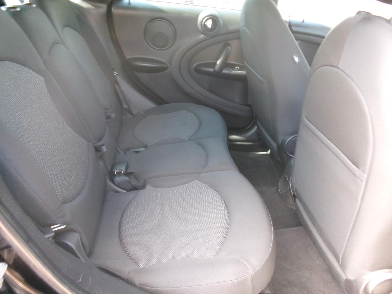 MINI COUNTRYMAN R60 1.6 112CV E6 PARK LANE PLUS 106000KM