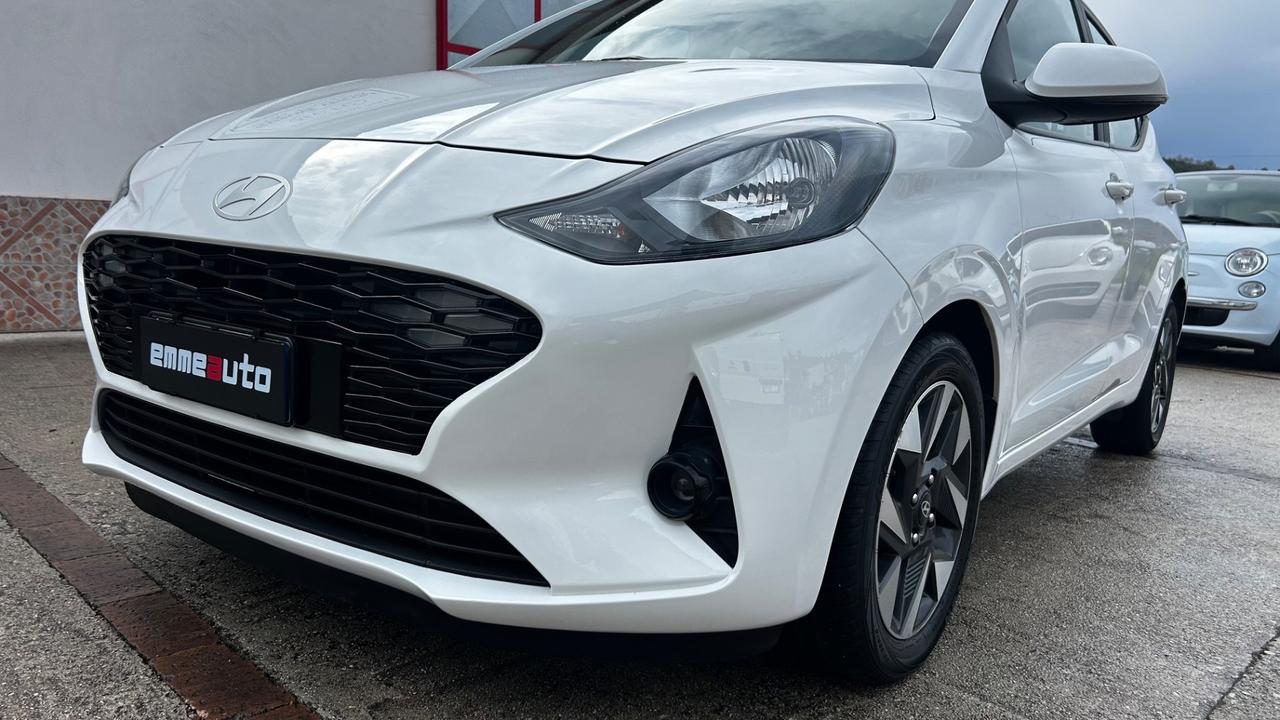 Hyundai i10 1.0 MPI Prime