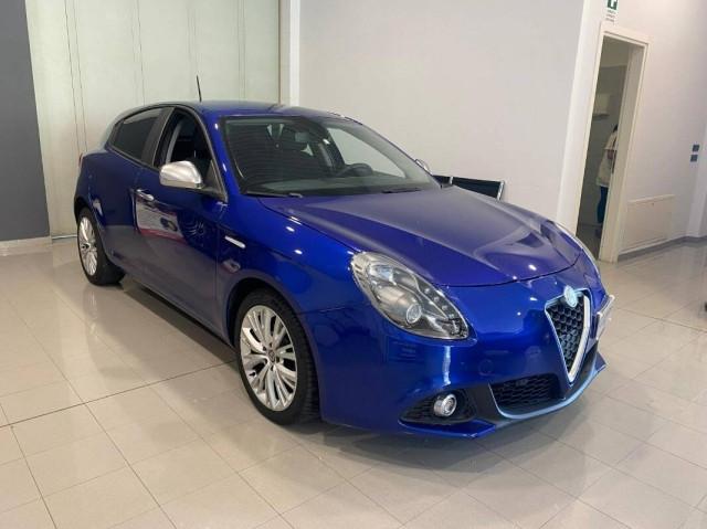 Alfa Romeo Giulietta 1.6 jtdm Super 120cv