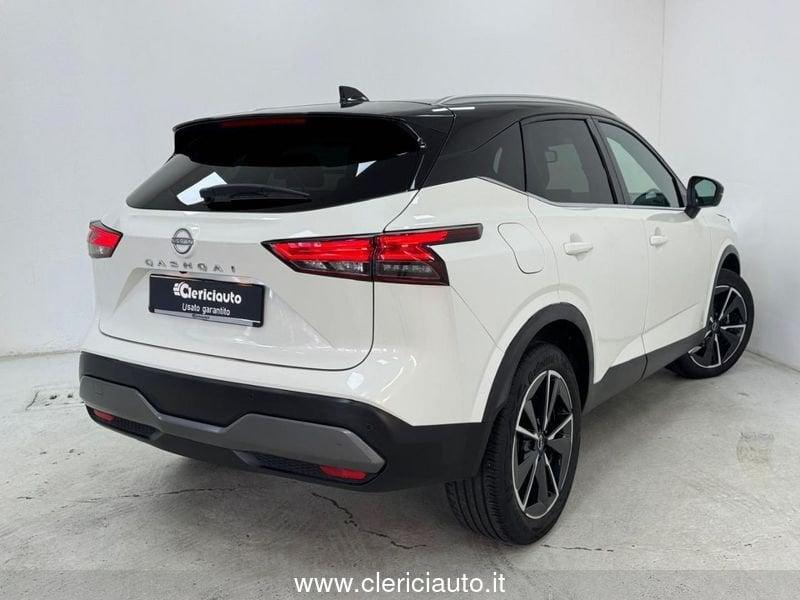 Nissan Qashqai MHEV 158 CV Xtronic Tekna (TETTO PAN.)
