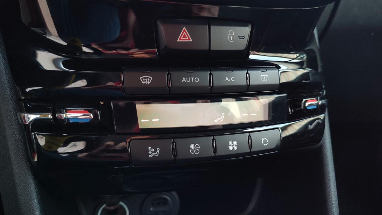 Peugeot 208 BlueHDi 75 5 porte Allure