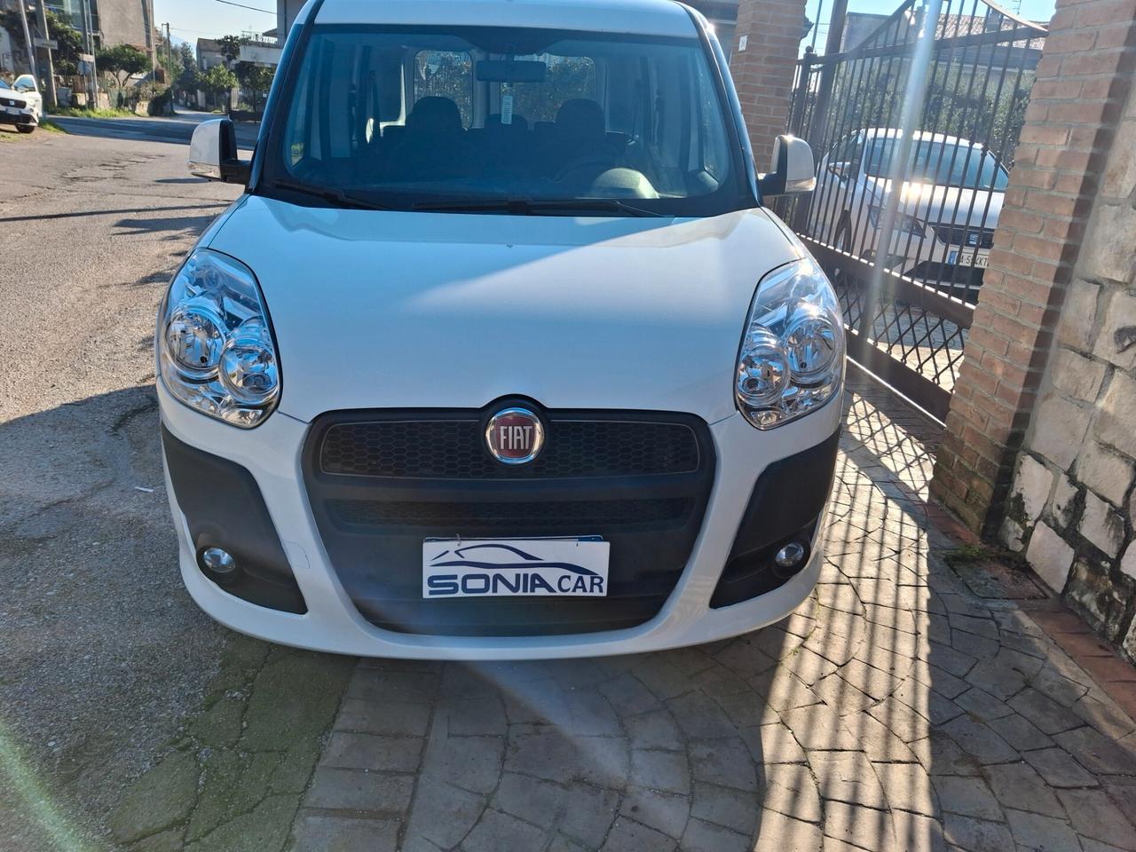 Fiat Doblo Doblò 1.6 MJT 105CV PC Combi N1 autocarro 5 posti