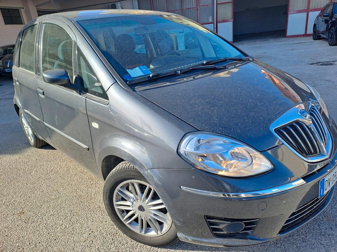 Lancia MUSA 1.4 16V Oro