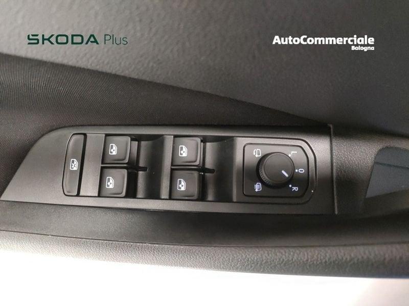 Skoda Scala Scala 1.0 TSI 115 CV Selection