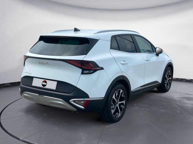 KIA Sportage 1.6 crdi mhev Style imt