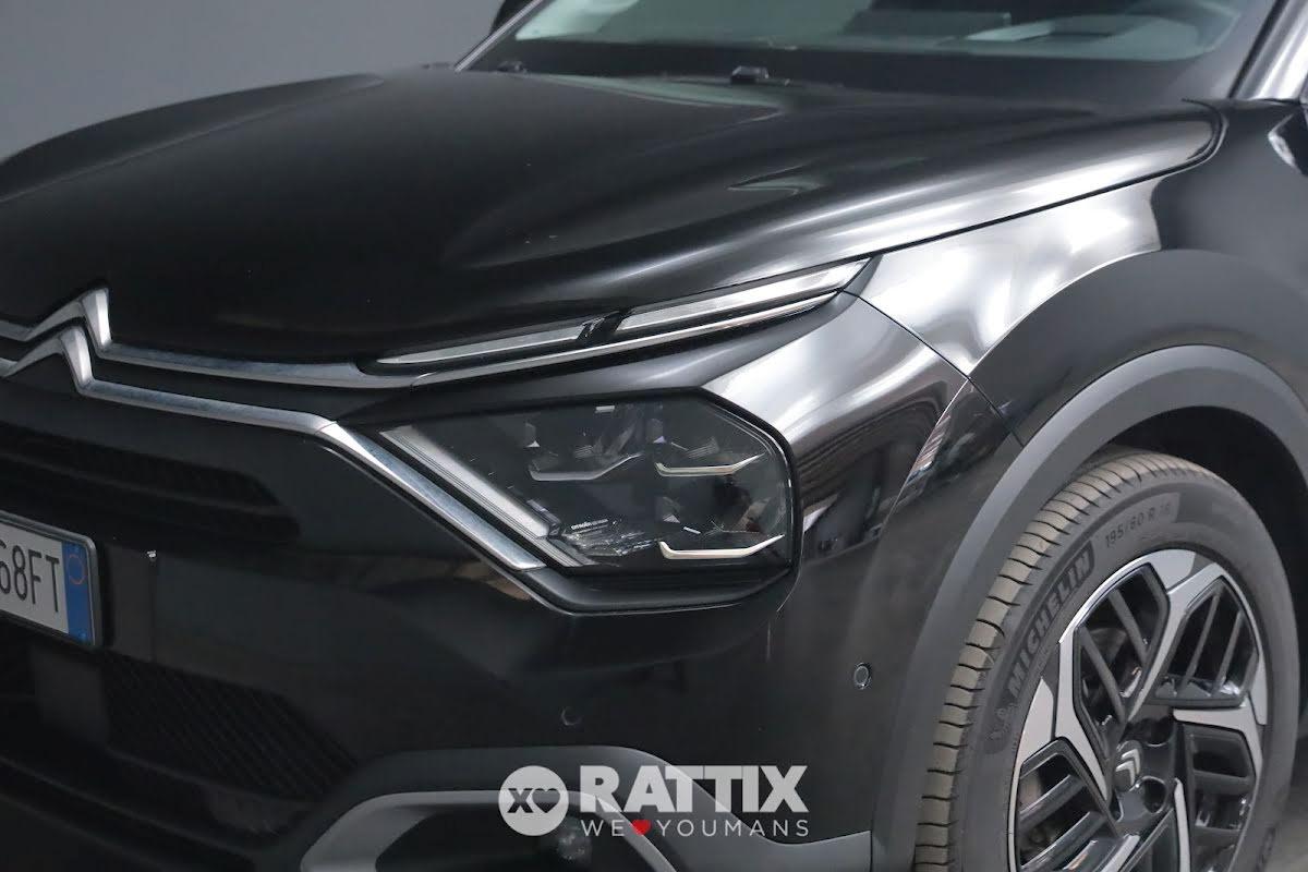 Citroen C4 X 1.2 Puretech 130CV Max EAT8