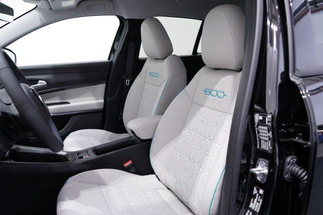FIAT 600 1.2 Hybrid 100cv DCT MHEV La Prima