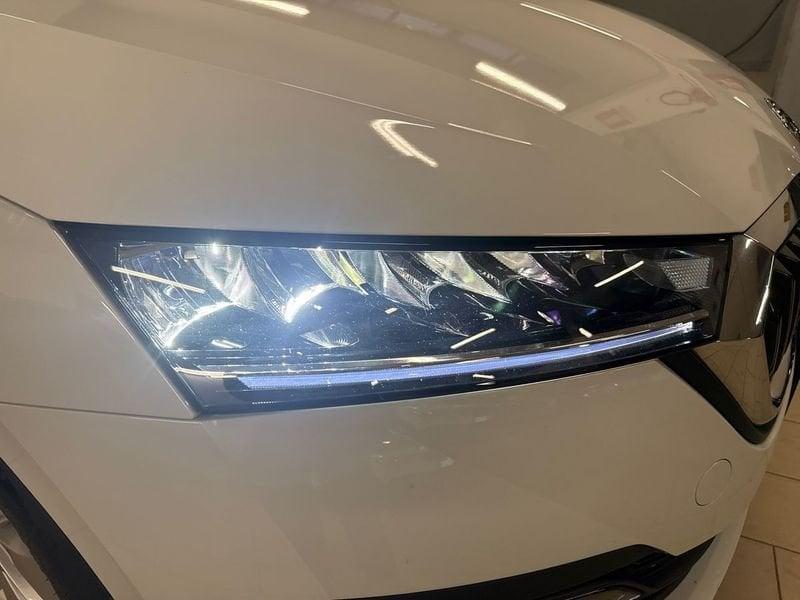 Škoda Octavia Wagon 2.0 tdi evo Executive 150cv dsg