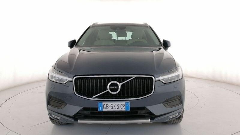 Volvo XC60 2.0 b5 Momentum Pro awd auto