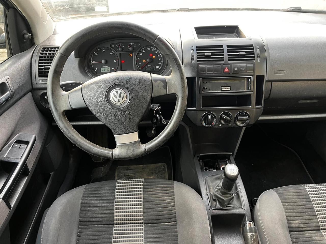 Volkswagen Polo 1.4/69CV TDI 5p. Comfortline