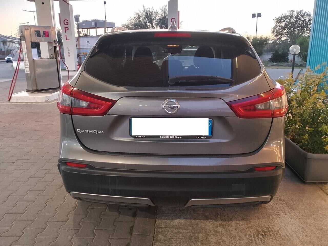 Nissan Qashqai 1.5 dCi tetto panoramico full