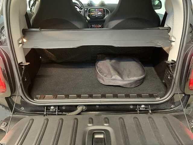 Smart fortwo EQ Prime