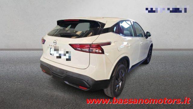 NISSAN Qashqai MHEV 158 CV Xtronic Business IN ARRIVO