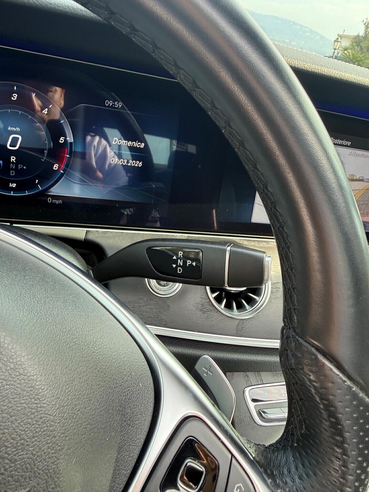 Mercedes-benz E 220 d Auto Premium Plus
