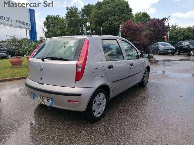 FIAT Punto Punto II 2003 5p 1.2 Active - CK756HF