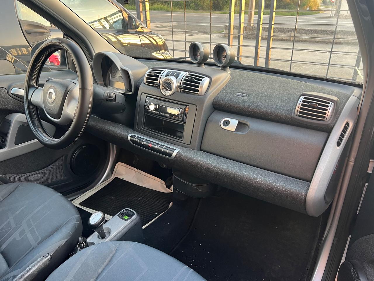 Smart ForTwo 1000 52 kW coupé passion