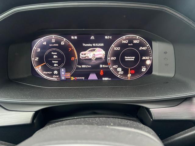 CUPRA Formentor VZ 2.0 TSI 4Drive DSG 4x4