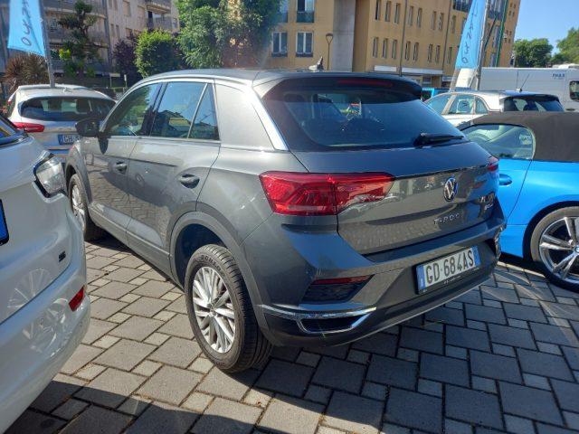 VOLKSWAGEN T-Roc 2.0 TDI SCR 150 CV DSG Business BlueMotion Technol