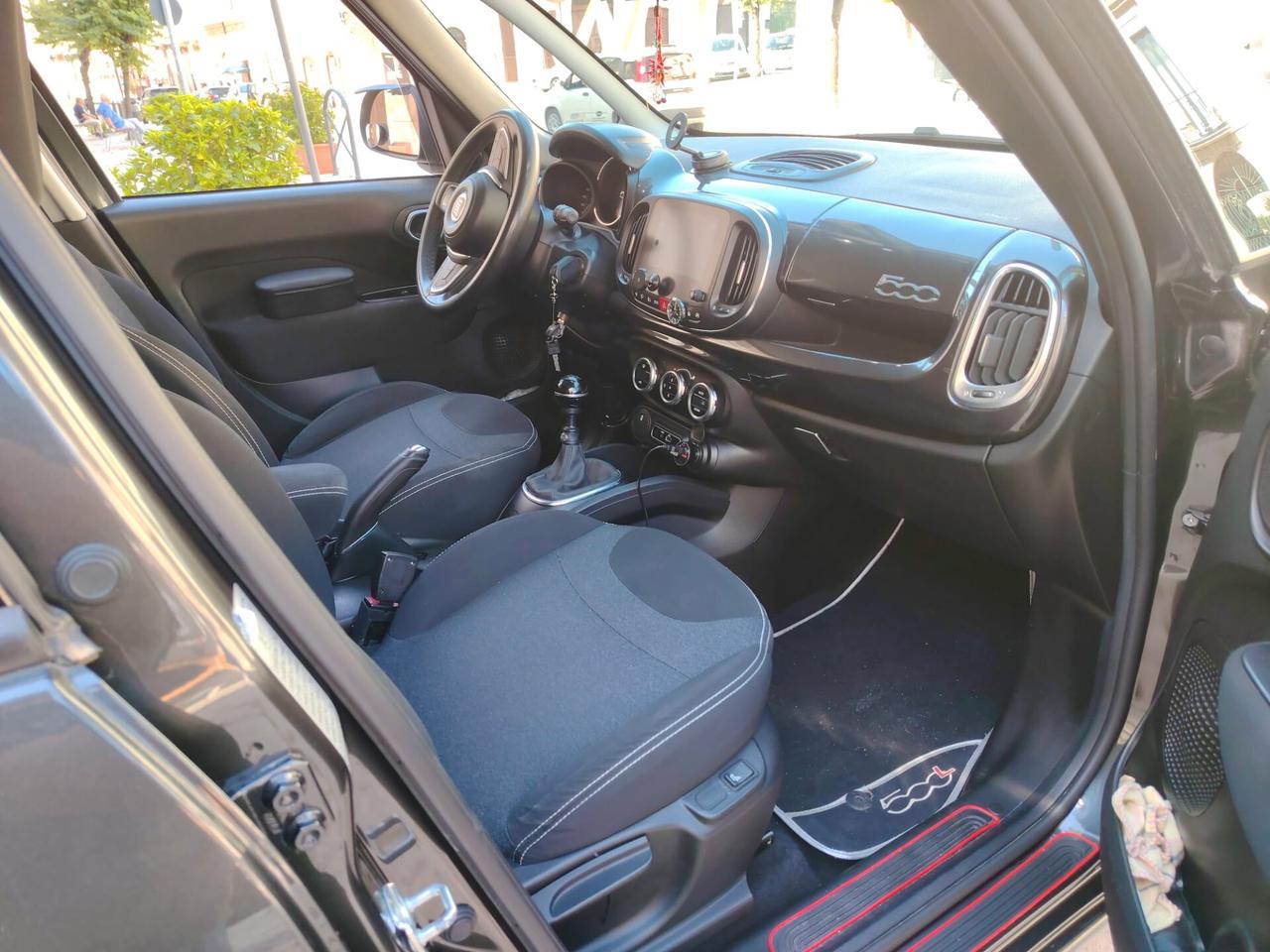 Fiat 500L 1.6 Multijet 120 CV Business