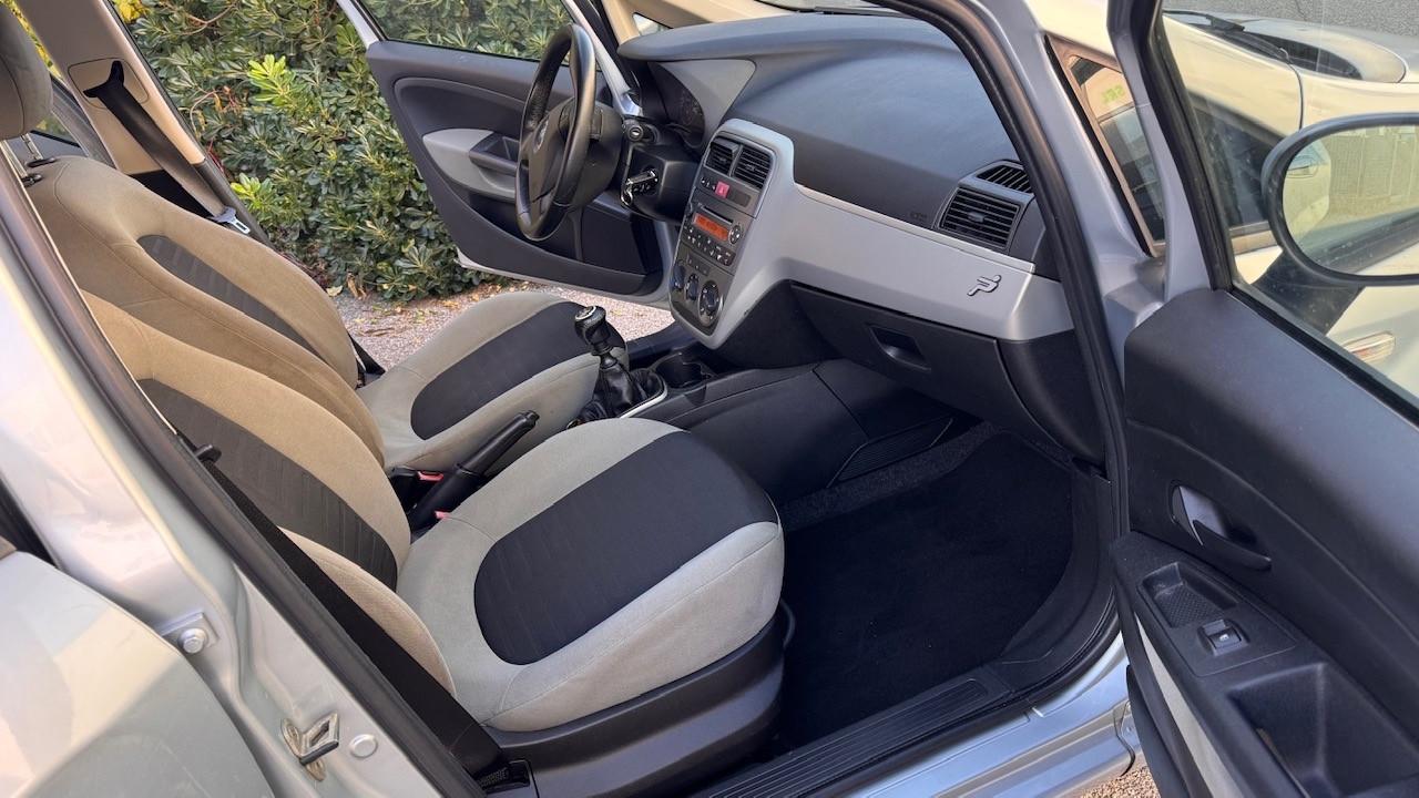 Fiat Grande Punto 1.2 5 porte Active ok neo patentati