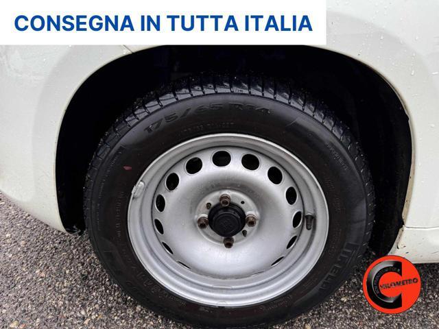 FIAT Panda +IVA 1.2 GPL POP VAN N1 2 POSTI-CLIMA-E6B-