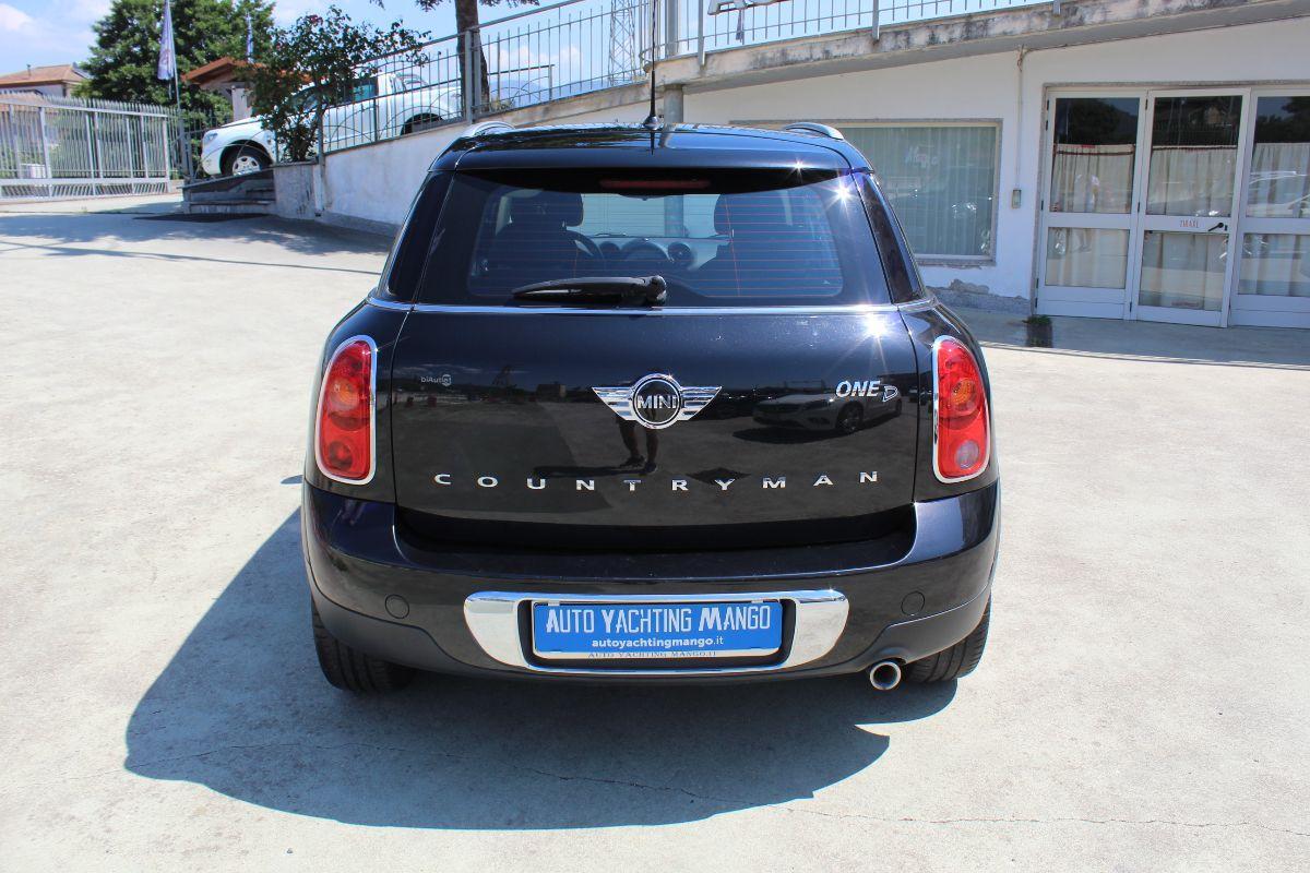 MINI - Countryman - One D