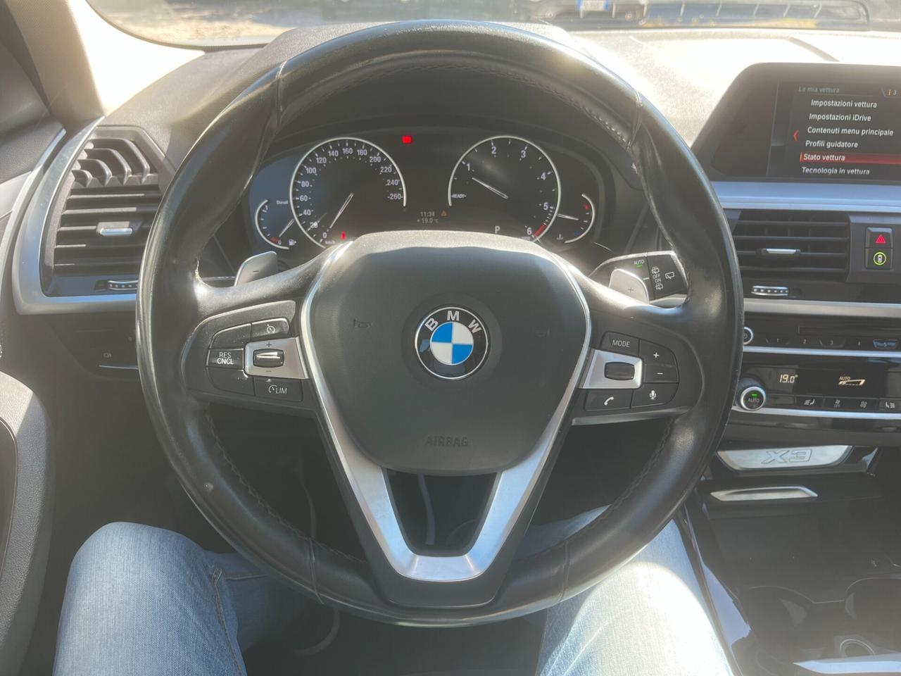 Bmw X3 xDrive20d Business Advantage