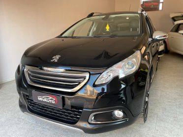 Peugeot 2008 BlueHDi 120 S&S Black Matt