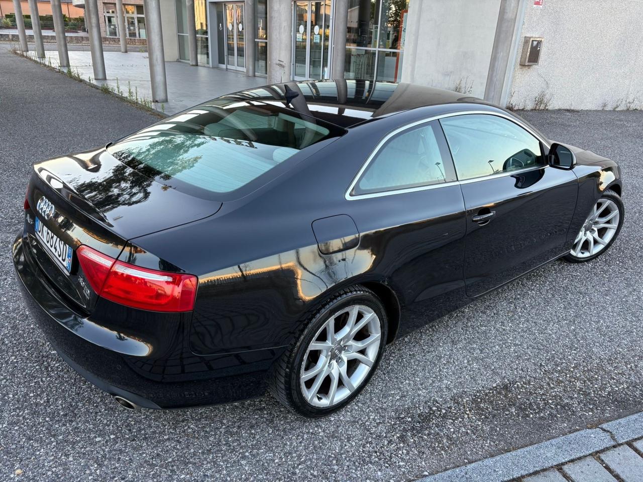 Audi A5 3.0 V6 TDI 240cv Manuale Quattro