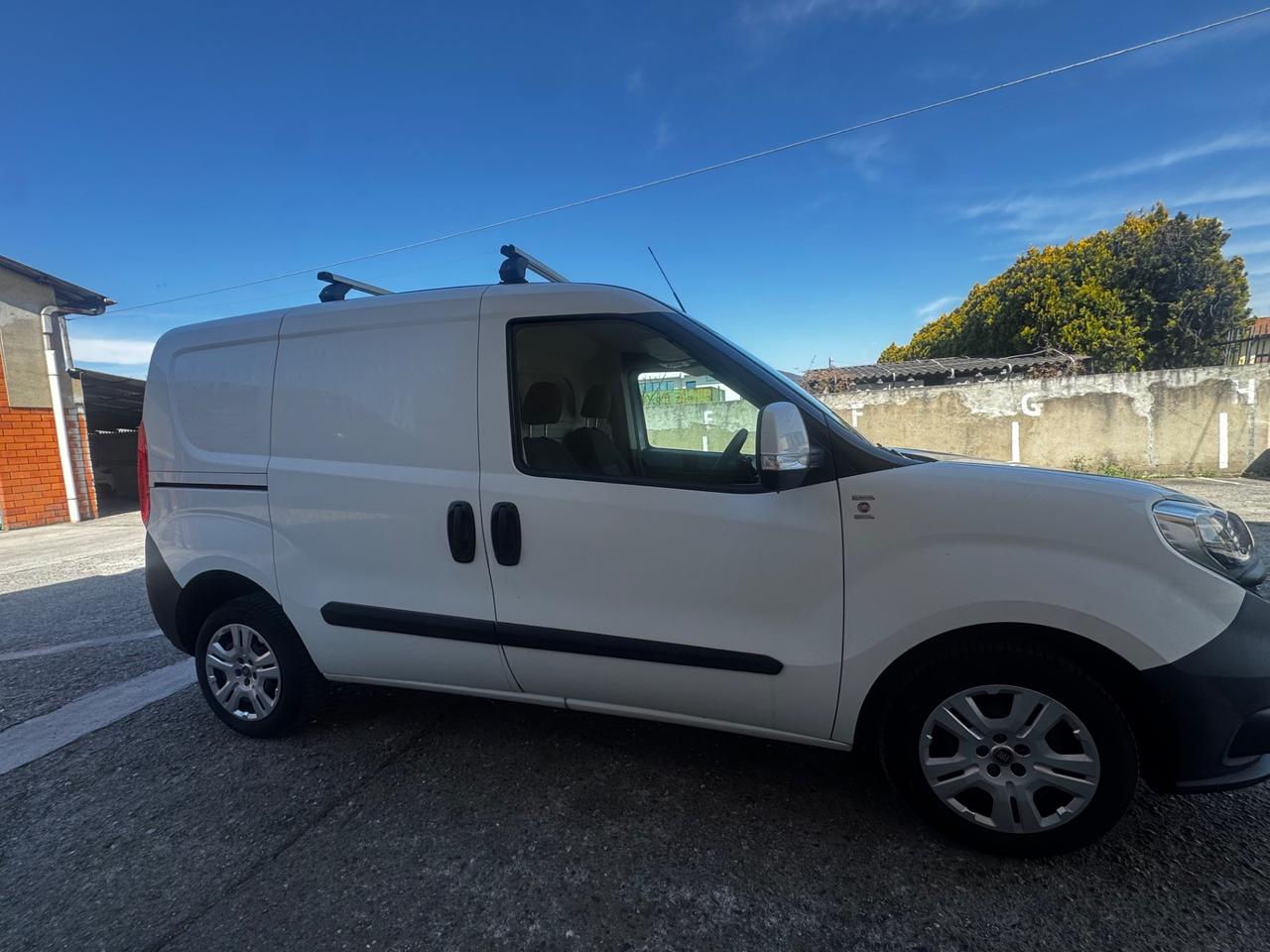 Fiat Doblo Doblò 1.6 MJT MTA PC-TN Cargo Lamierato E5+