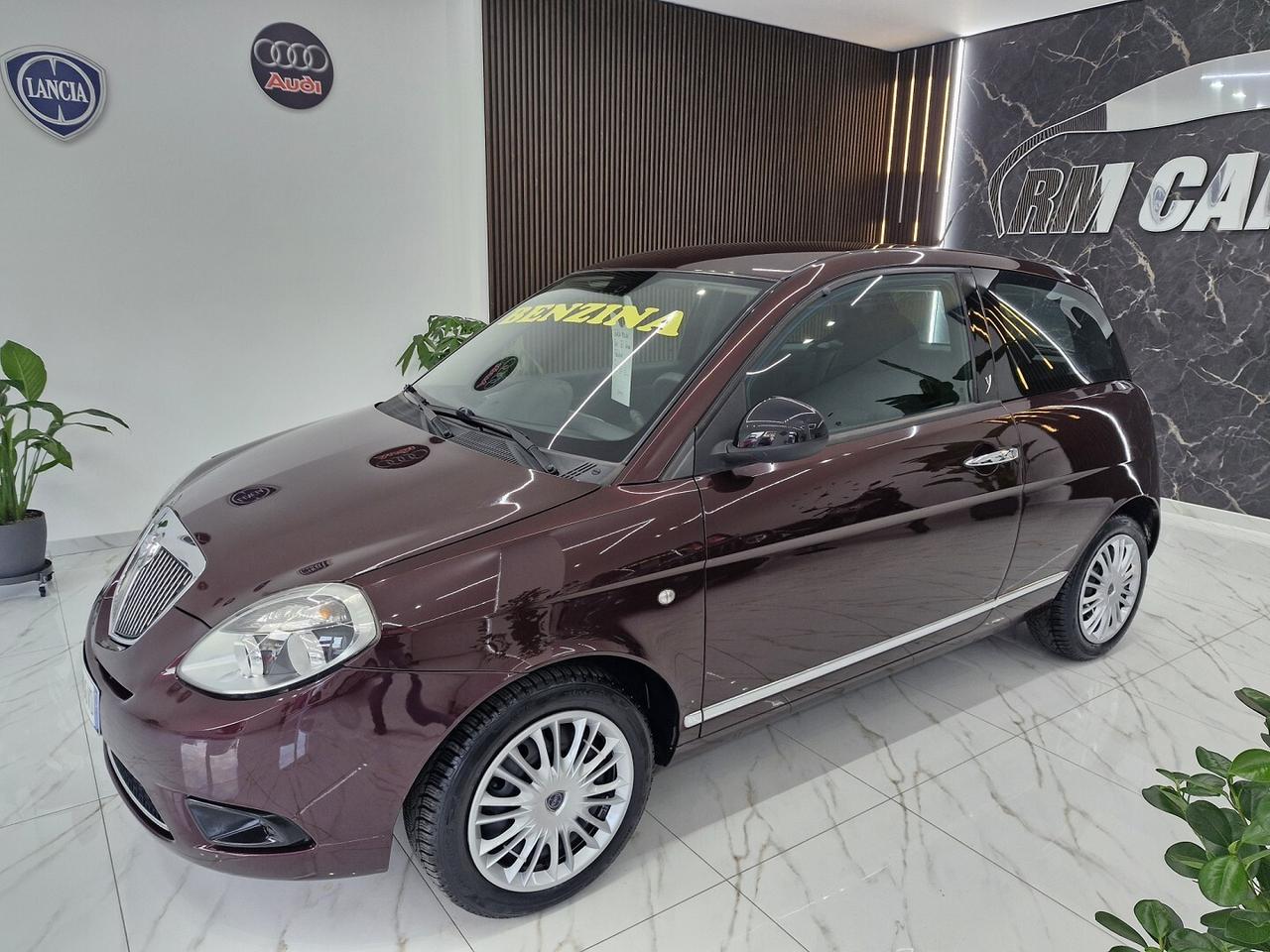 LANCIA YPSILON 1.2 BENZINA 69CV DIVA 100000KM 2011