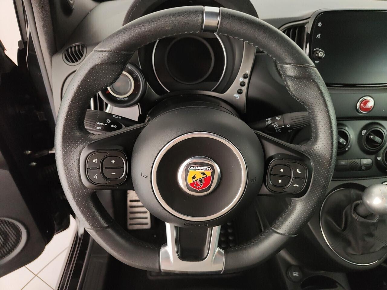 Abarth 595 1.4 Turbo T-Jet 165 CV