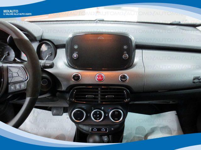 FIAT 500X Sport 1.5 T4 Hybrid 130cv DCT EU6