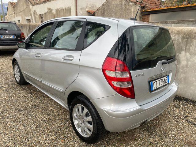 MERCEDES-BENZ A 180 CDI Elegance