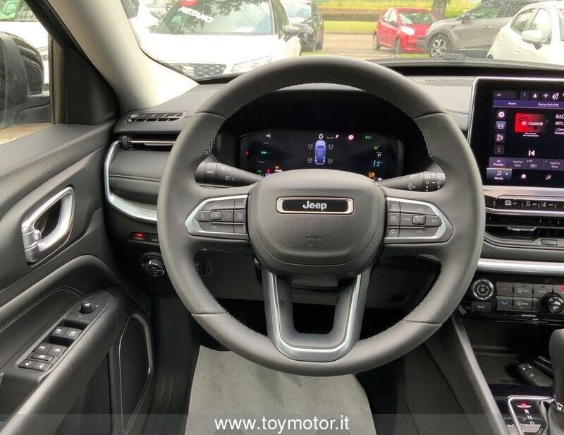 Jeep Compass 2ª serie 1.3 Turbo T4 190 CV PHEV AT6 4xe Limited