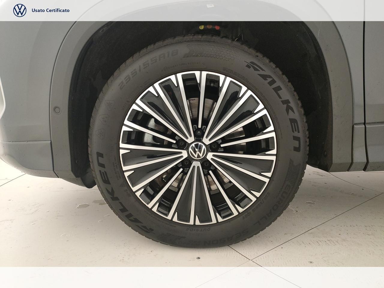 2.0 TDI Life 4motion DSG 7 posti