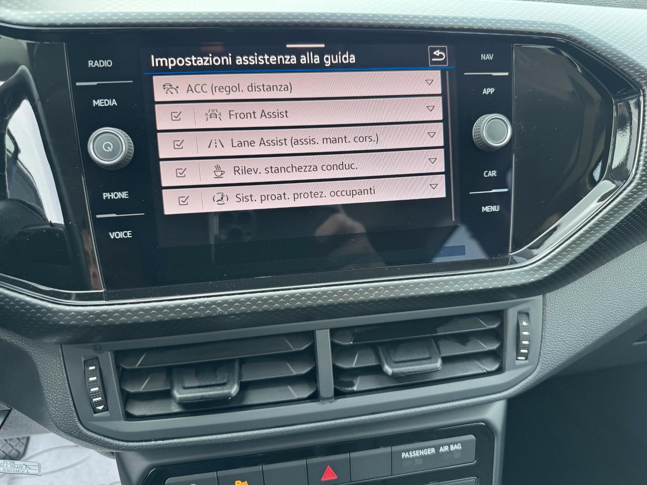 Volkswagen T-Cross 1.0 tsi 110CV Style 6M - NO VINCOLI