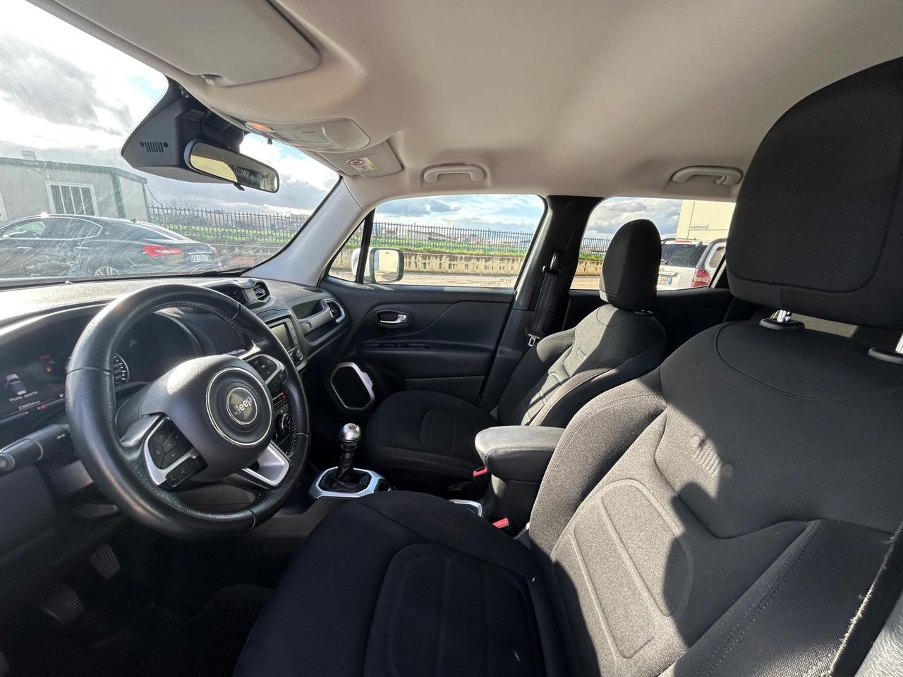 Jeep Renegade 1.6 Mjt 120 CV Limited