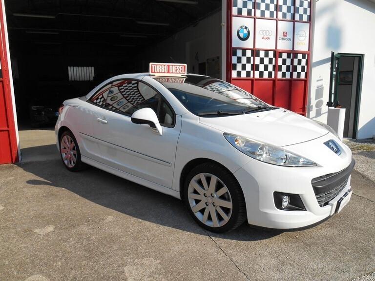 Peugeot 207 1.6 HDI CABRIO X NEOPATENTATI