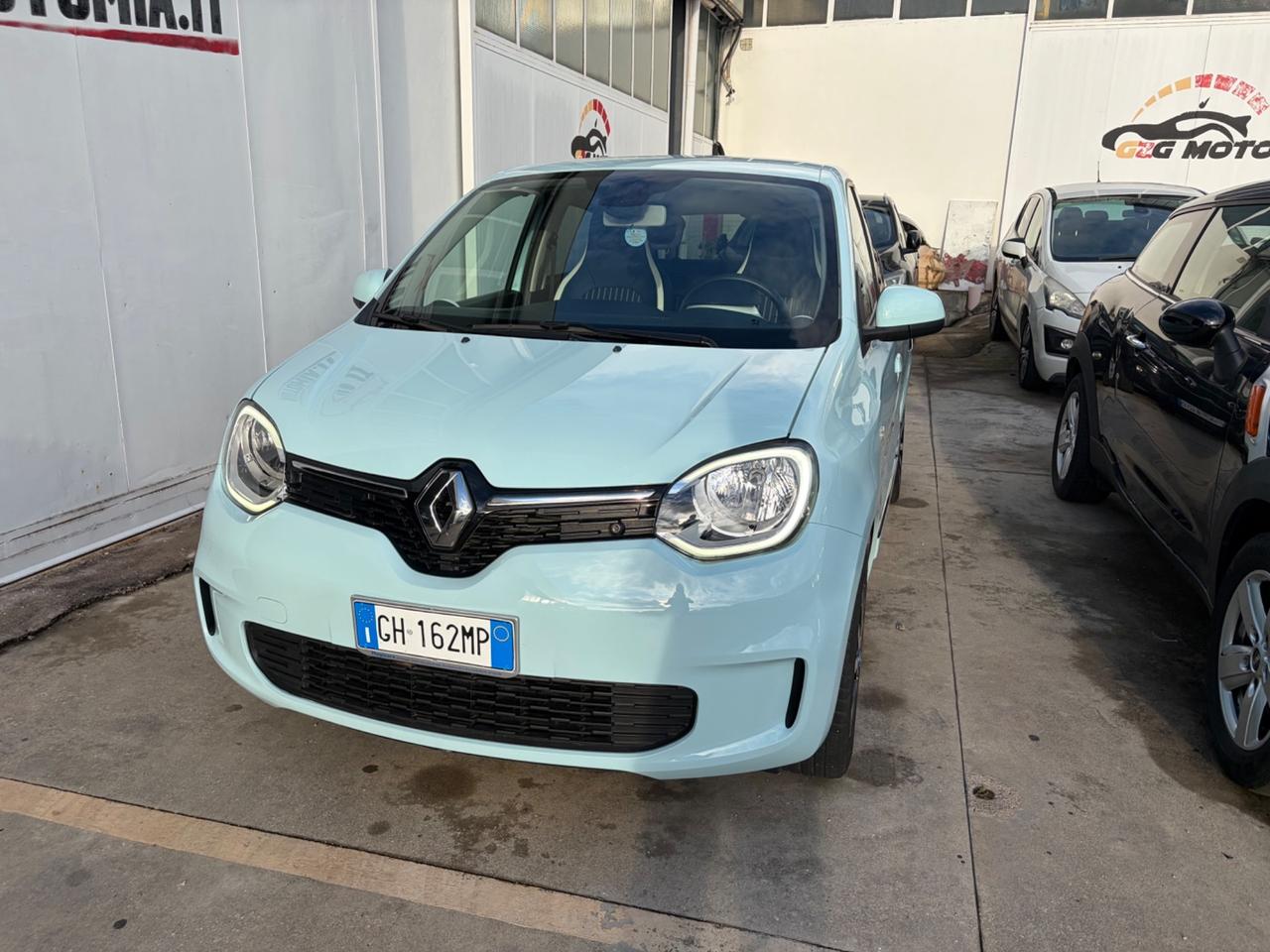 Renault Twingo Electric Vibes 30 mila km