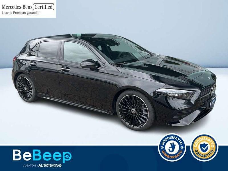 Mercedes-Benz Classe A A 180 D AMG LINE EXTRA AUTO