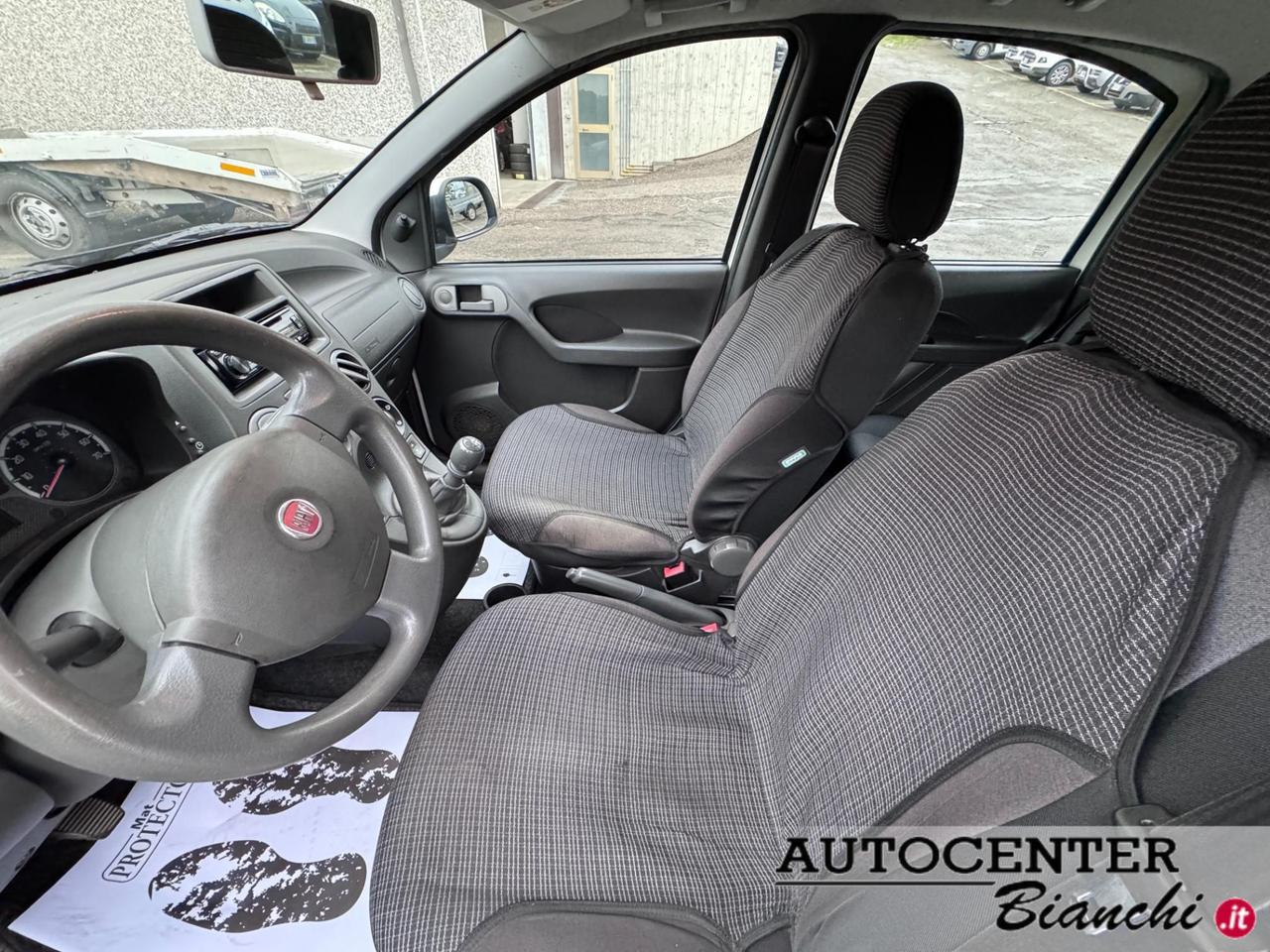 Fiat Panda 4x4 Panda 1.3 mjt 16v Climbing 4x4