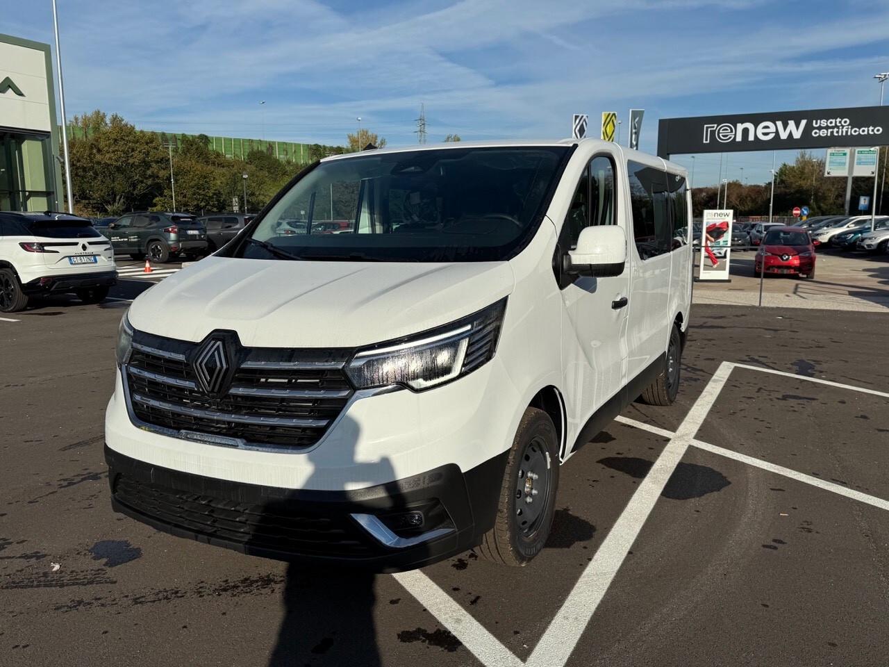 Renault Trafic BluedCi 150CV EDC PC-TN Equilibre