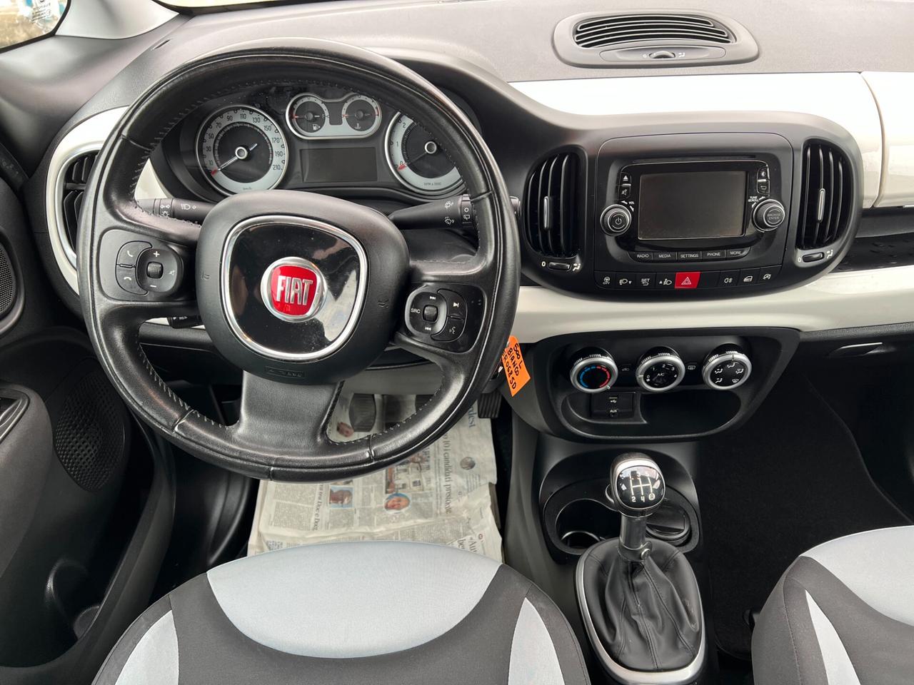 Fiat 500L 1.3 Multijet 85 CV Pop Star